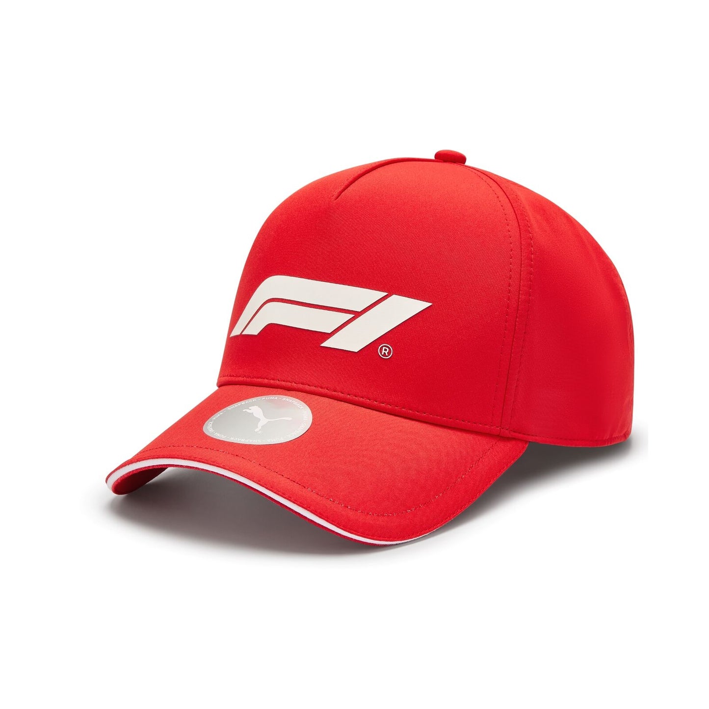 Formula 1 - F1 Base Ball Cap - Red