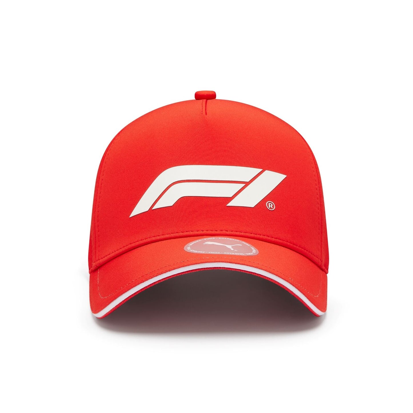 Formula 1 - F1 Base Ball Cap - Red