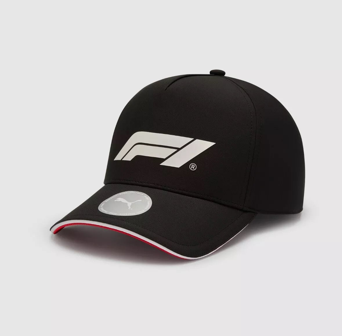 Formula 1 - F1 Cap - Black / White