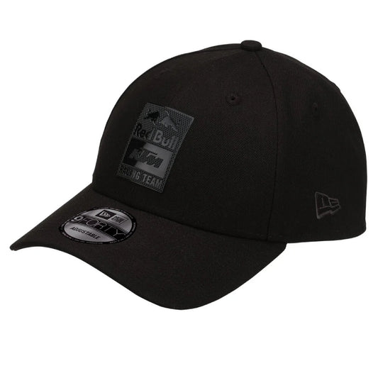 Red Bull KTM Racing Team Carbon Curved Cap - Black