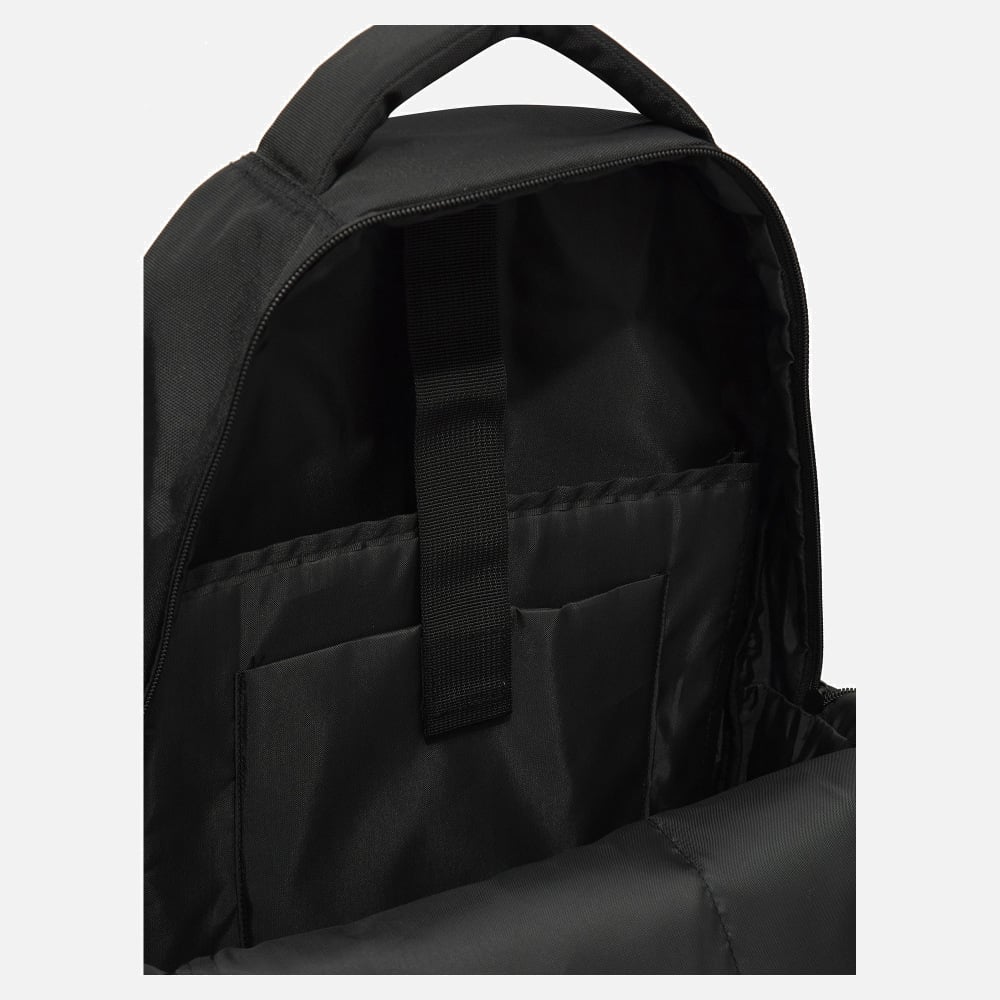 Automobili Lamborghini Squadra Corse backpack - Black