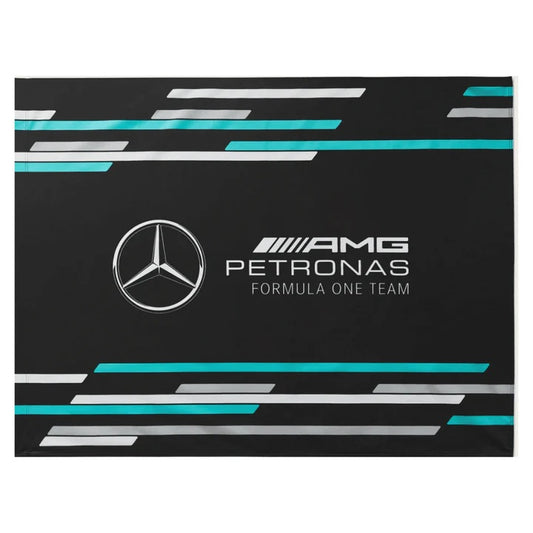 Mercedes AMG Petronas F1 Flag