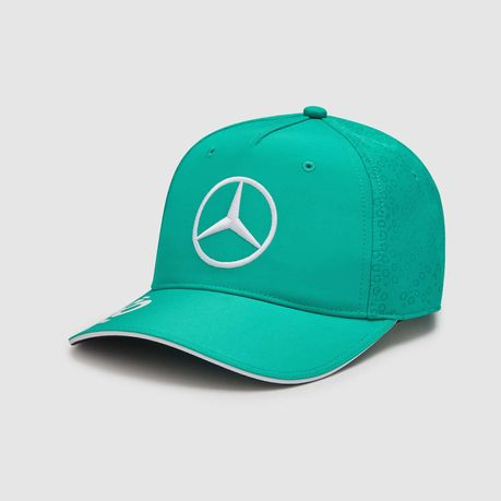 Mercedes-AMG F1 2024 Team Petronas Cap - Green