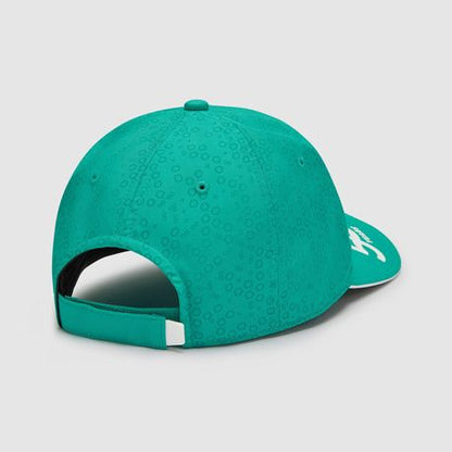 Mercedes-AMG F1 2024 Team Petronas Cap - Green