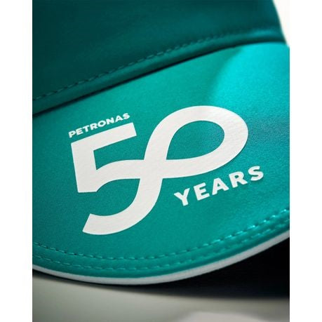 Mercedes-AMG F1 2024 Team Petronas Cap - Green