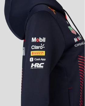 Red Bull Racing Women's 2023 Team RP Full Zip Hoodie, Take a lot apparel, Formula one apparel, Hoodie, Jersey, clothing brand