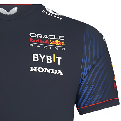 f1 Takealot, Red Bull Racing 2023 RP Team T-Shirt, Formula 1, Apparel, clothing shop, branded fanwear, redbull clothing, f1 red bull, mens clothing, mens shirt f1, formula 1 merch, f1 racing clothes