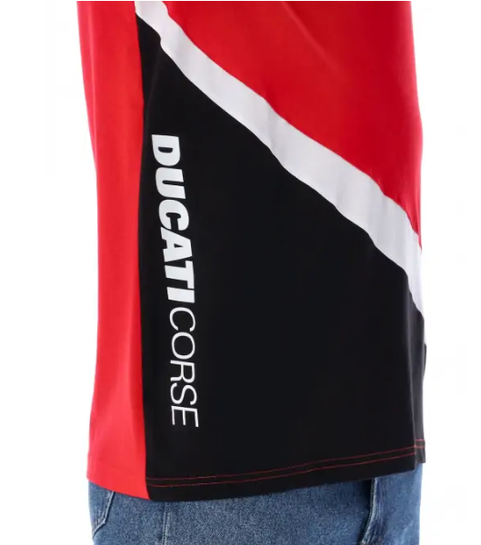 Ducati Men's Corse T-Shirt, Motogp tshirt, Ducati top, motogp racing, motogp fans, Ducati tshirts, Men fanwear, ducati branded clothes,  racegear, online clothing, tshirt, takealot