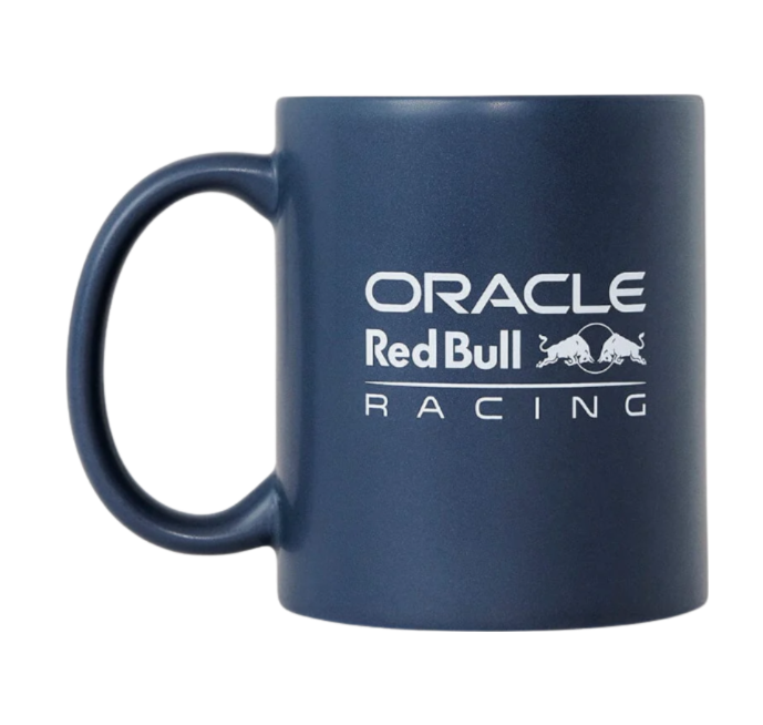 Red Bull Racing Logo Mug, F1, Formula 1, f1 accessories, red bull mug, brand mugs,  fanware, fanwear, fan mug, coffee mugs, racing mug, f1, formula 1 accessories, max verstappen,  Perez
