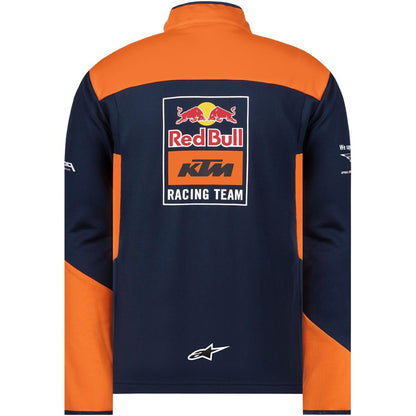 KTM Red Bull Mens Official Teamline Half-zip Sweater, KTM jersey,  KTM Sweater; KTM Racing Team clothes, online store, take a lot, Mototgp;  racing team; Motorex
