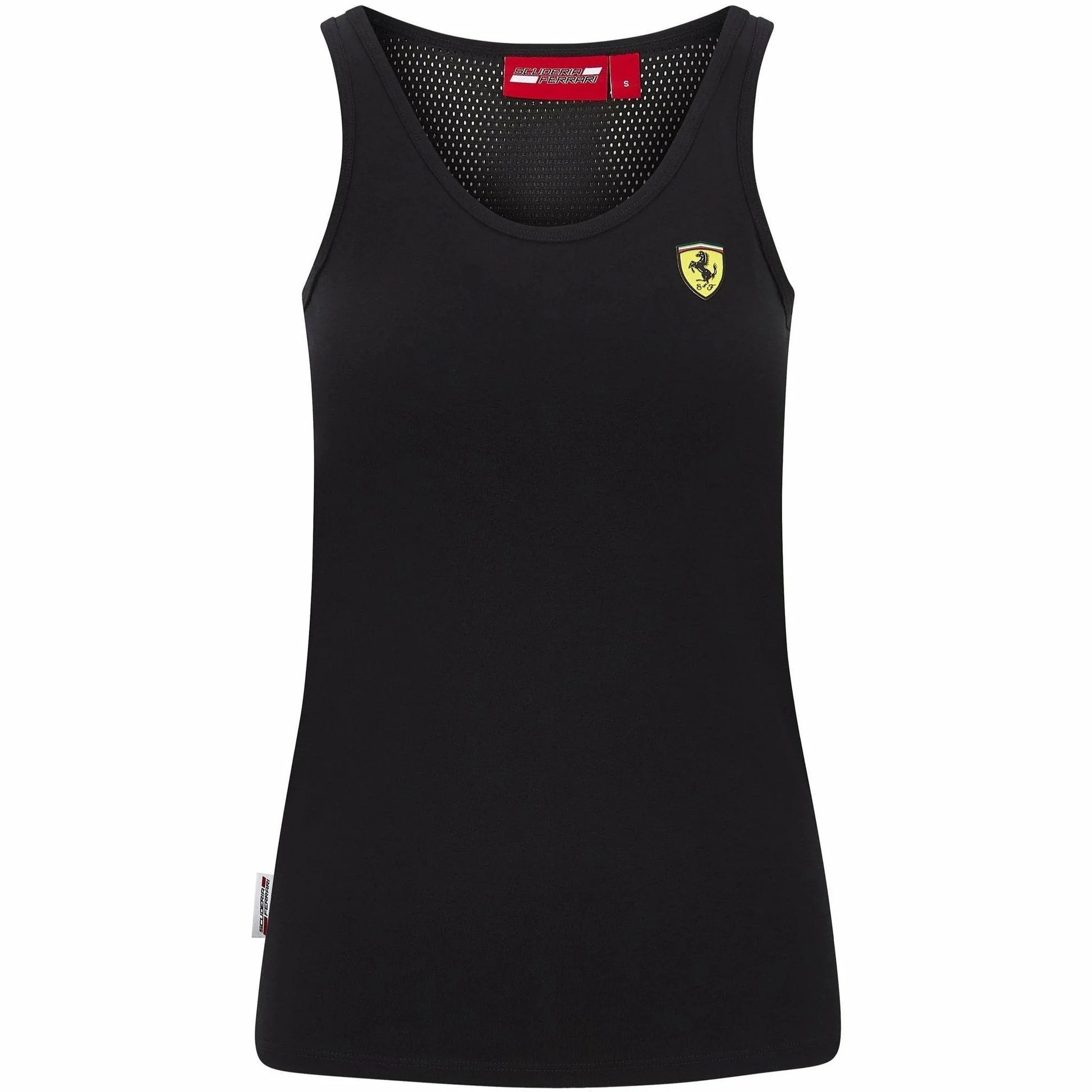 Scuderia Ferrari F1 Women's Tank Top