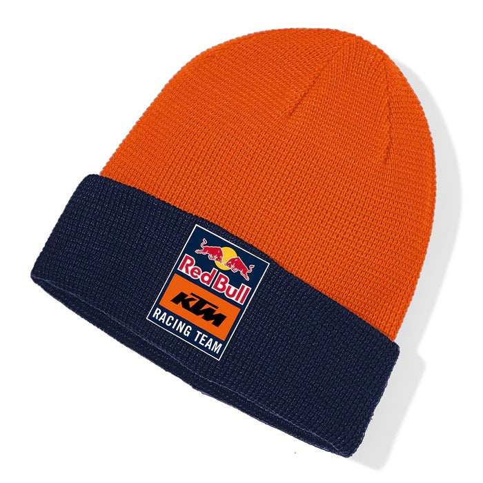 Red Bull KTM Fletch Reversible Adult Beanie - Navy