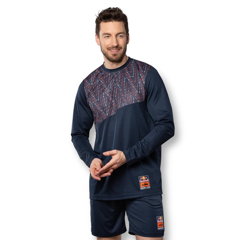 Red Bull KTM Racing Team Twist Long Sleeve Top