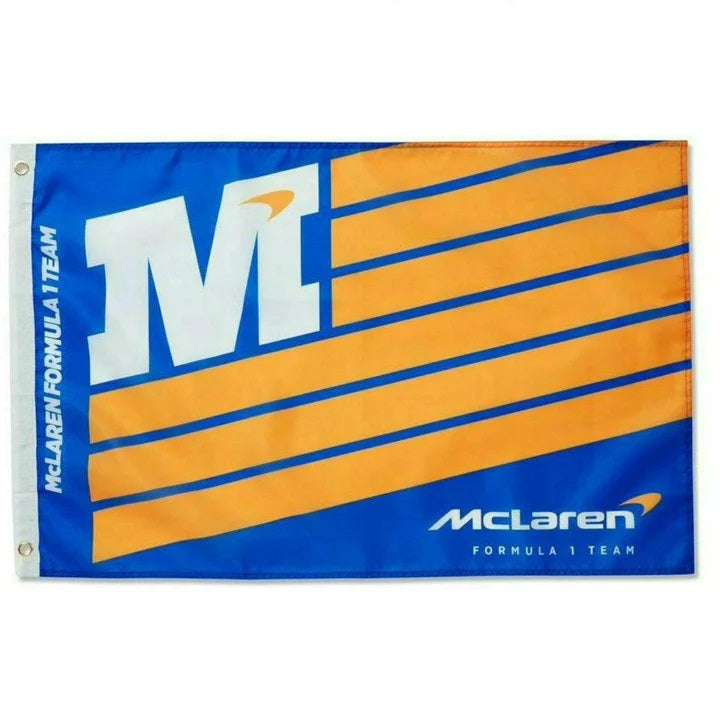 McLaren F1 Fan Flag – Racegear