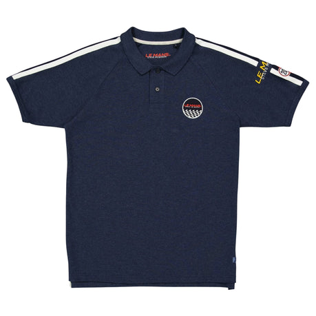 Steve McQueen Men's Racing 20 Polo Navy, Le Mans, Vintage Style, Motorsport, Steve Mc Queen King of Cool, vintage cars, exclusive gift