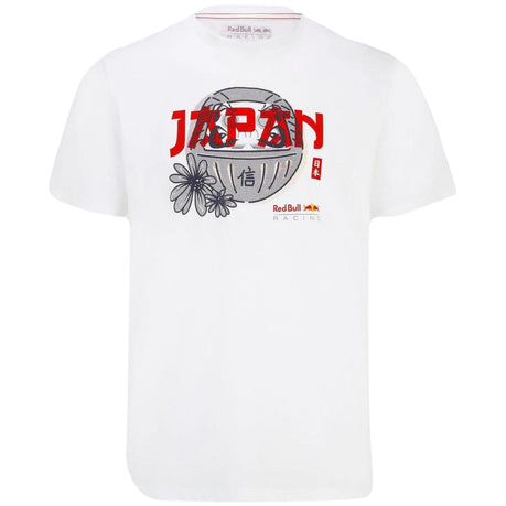 Red Bull Racing F1 2022 Special Edition Japan T-Shirt
